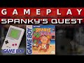 Video Gameplay : Spankys Quest (Gameboy)