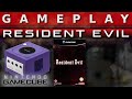 Video Gameplay : Resident Evil (GameCube)