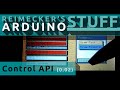 Arduino GUI CONTROL API (0.02)