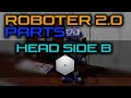 Arduino Roboter 2.0 - Parts (Head Side B)