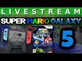 Video Livestream - Super Mario Galaxy (Switch) Teil 5