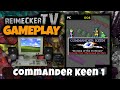 Video RTV - Gameplay : Commander Keen Episode 1: Marooned on Mars (PC)
