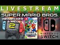 Video Livestream - Reimecker & Mel - Super Mario Bros. Wonder (Switch) Teil 2