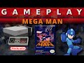 Video Gameplay : Mega Man (NES)
