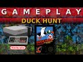 Video Gameplay : Duck Hunt (NES)