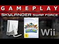 Video Gameplay : Skylanders Swap Force (WII)