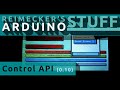 Arduino GUI CONTROL API (0.10)