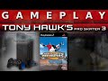 Video Gameplay : Tony Hawks Pro Skater 3 (Playstation 2)