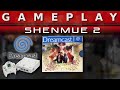 Video Gameplay : Shenmue 2 (Dreamcast)
