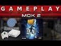 Video Gameplay : MDK 2 (Dreamcast)