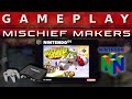 Video Gameplay : Mischief Makers (Nintendo 64)