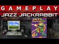 Video Gameplay : Jazz Jackrabbit (PC)