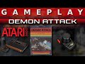 Video Gameplay : Demon Attack (Atari VCS 2600)
