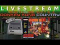 Video Livestream - Donkey Kong Country (SNES)