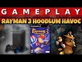 Video Gameplay : Rayman 3 Hoodlum Havoc (Playstation 2)