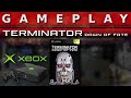 Video Gameplay : Terminator - Dawn of Fate (Xbox)