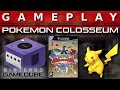 Video Gameplay : Pokemon Colosseum (GameCube)