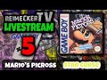 Video RTV - Livestream - Playthrough - Marios Picross Star Curse (Gameboy) Teil 5