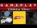 Video Gameplay : Crazy Taxi (Dreamcast)