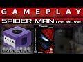 Video Gameplay : Spider-Man (GameCube)