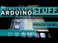 Prxos (2.27) - Arduino Touchscreen SD Card OS