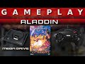 Video Gameplay : Aladdin (Mega Drive)