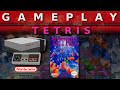 Video Gameplay : Tetris (NES)