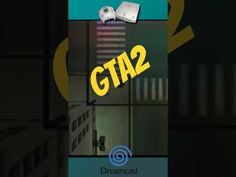 Reimecker TV - Game Clip : Grand Theft Auto 2 (Dreamcast)