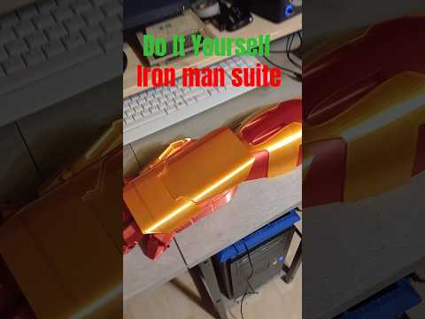 Reimecker TV (Do It Yourself) Iron Man R&uuml;stung - Teil 13 #marvel