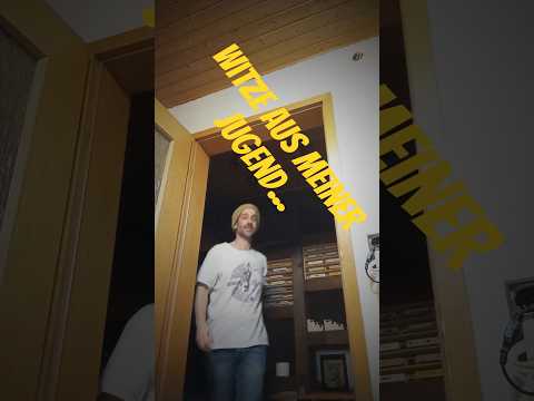 Reimecker TV - Witze aus meiner Jugend Nr.509