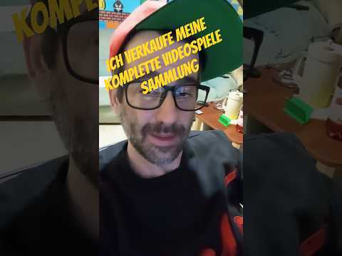 Reimecker TV - Ich verkaufe meine komplette Videospiele Sammlung