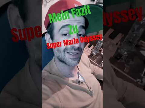 Mein Fazit zu Super Mario Odyssey