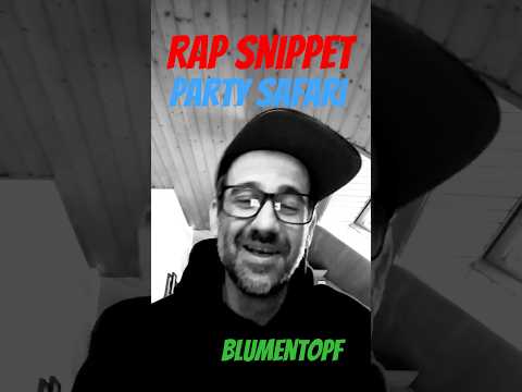 Reimecker TV - Rap Snippet : Safari (Blumentop)