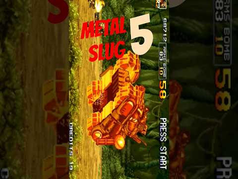 Reimecker TV - Metal Slug 5 Clip Reimecker TV - Metal Slug 5 Clip