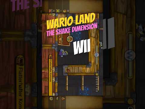 Reimecker TV - Wario Land The Shake Dimension WII