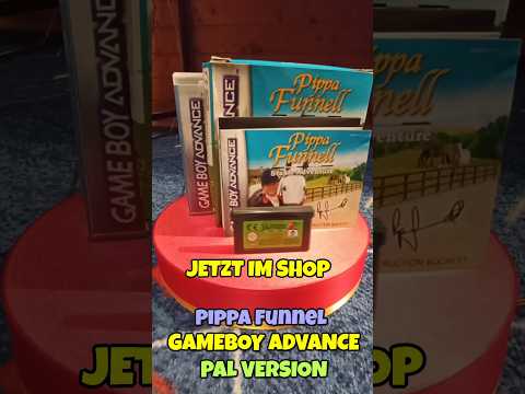 Reimecker TV - Jetzt im Shop - Pippa Funnel (Gameboy Advance) PAL Reimecker TV - Jetzt im Shop - Pippa Funnel (Gameboy Advance) PAL