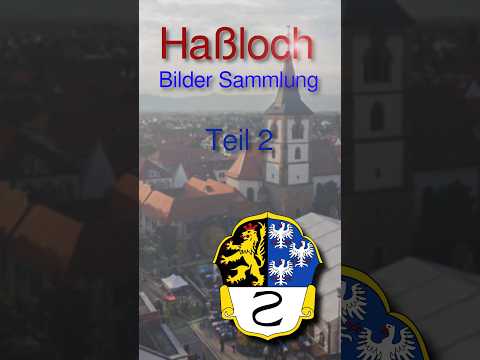 Hassloch - Rheinland Pfalz - Alte Bilder - Teil 2