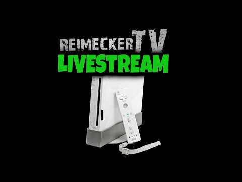 RTV - Livestream - Nintendo WII Games RTV - Livestream - Nintendo WII Games