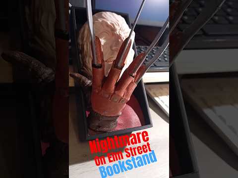 Reimecker TV (Do It Yourself) Nightmare On Elm Street Bookstand