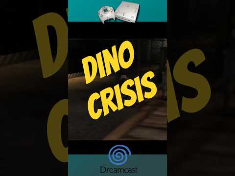 Reimecker TV - Game Clip : Dino Crisis (Dreamcast)