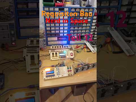 Requisiten Bau - Nerd in Space - Teil 12
