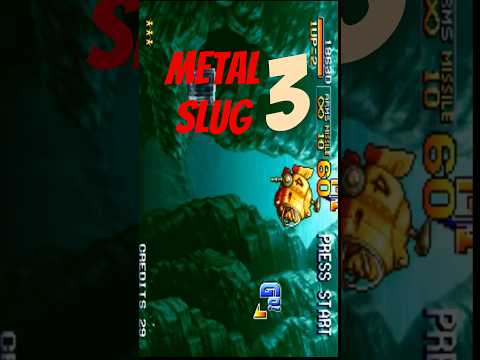 Reimecker TV - Metal Slug 3 Clip Reimecker TV - Metal Slug 3 Clip