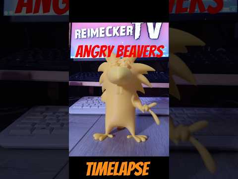 Reimecker TV - Bambu - Angry Beavers - Timelapse