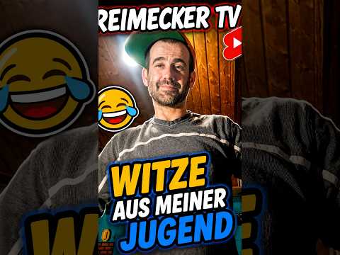 Reimecker TV - Witze aus meiner Jugend Nr.619 #lachen #fun #humor