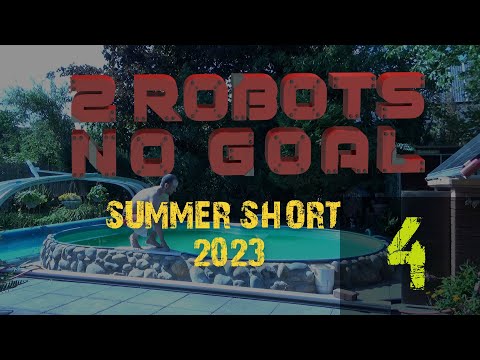 2 Robots No Goal - Summer Short 2023 (4)