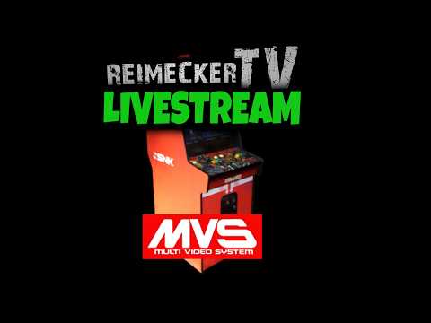 RTV - Livestream - Random Arcarde