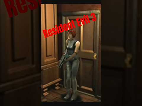 Reimecker TV - Game Clip : Resident Evil 3 Nemesis (Dreamcast)