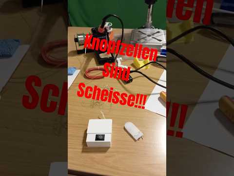 Reimecker TV (Do It Yourself) Tripple A Batterien Ersatz f&uuml;r Knopfzellen