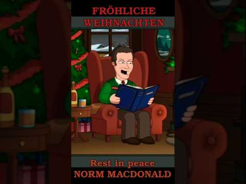 Reimecker TV - Fr&ouml;hliche Weihnachten mit Norm MacDonald #holidayswithyoutube