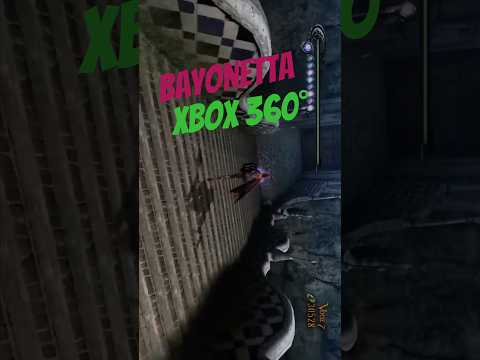 Reimecker TV - Bayonetta Xbox 360 Reimecker TV - Bayonetta Xbox 360